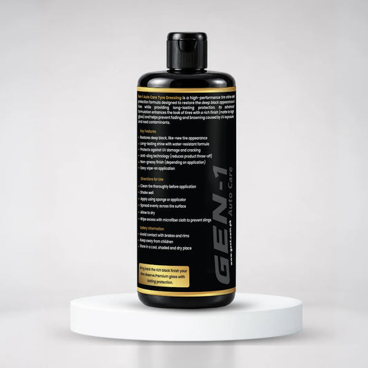 Tire Dressing