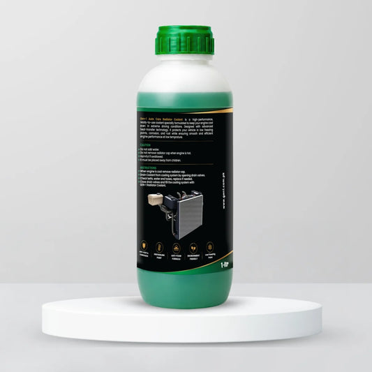 Over Heat Preventive Radiator Coolant Green 1 Litre